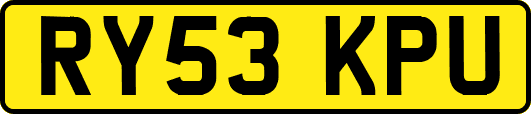 RY53KPU