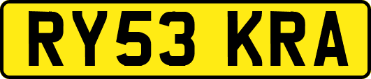 RY53KRA