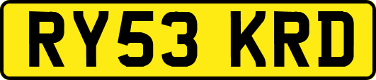 RY53KRD
