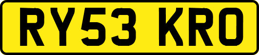 RY53KRO
