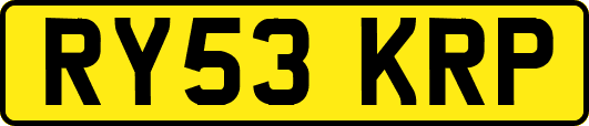 RY53KRP