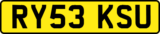 RY53KSU