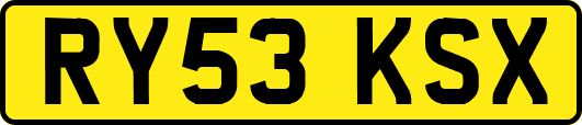 RY53KSX