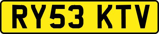 RY53KTV