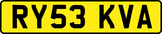 RY53KVA