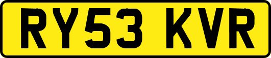 RY53KVR