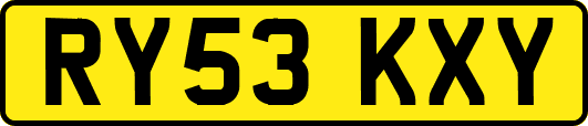 RY53KXY