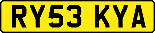 RY53KYA