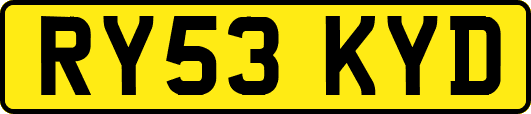 RY53KYD