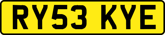 RY53KYE