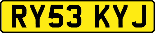 RY53KYJ
