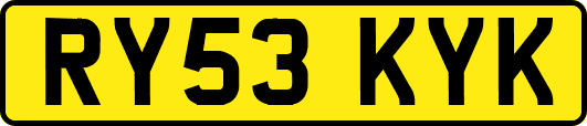 RY53KYK