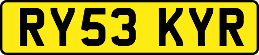 RY53KYR