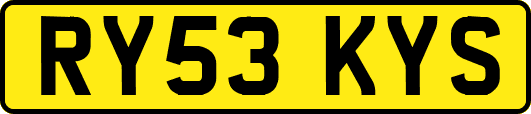 RY53KYS