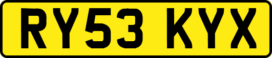 RY53KYX