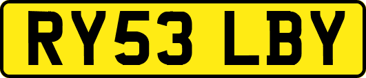 RY53LBY