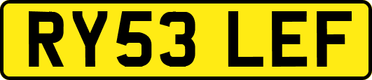 RY53LEF