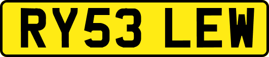 RY53LEW