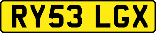 RY53LGX