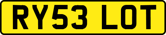 RY53LOT