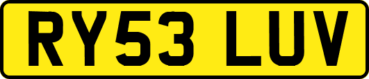 RY53LUV