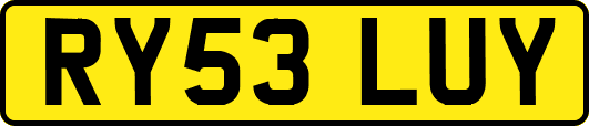 RY53LUY