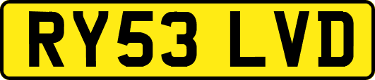 RY53LVD