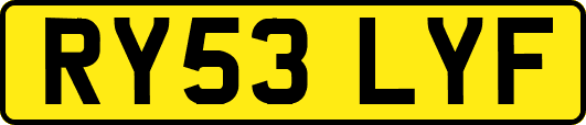 RY53LYF