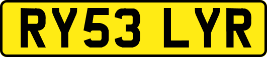 RY53LYR