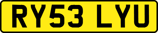 RY53LYU