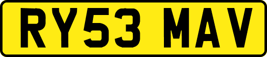 RY53MAV