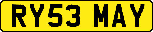 RY53MAY