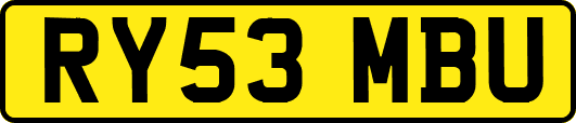 RY53MBU