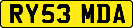 RY53MDA