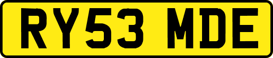 RY53MDE