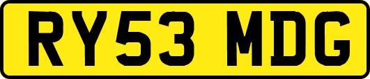RY53MDG