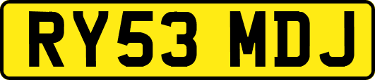 RY53MDJ