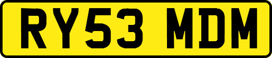 RY53MDM