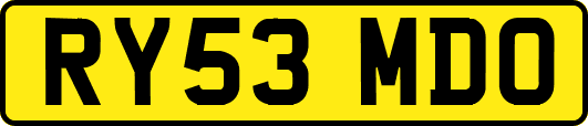 RY53MDO