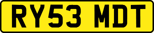 RY53MDT