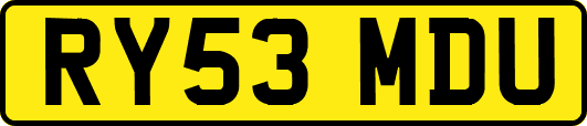 RY53MDU