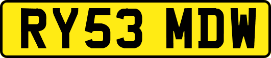 RY53MDW