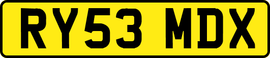 RY53MDX