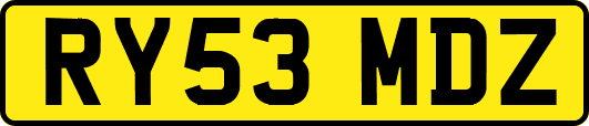 RY53MDZ