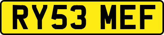 RY53MEF