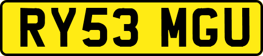 RY53MGU