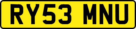 RY53MNU