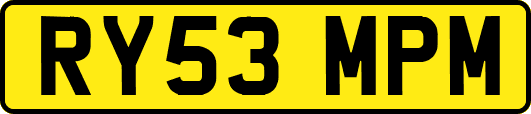 RY53MPM