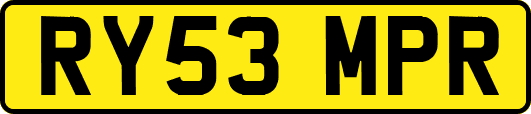 RY53MPR
