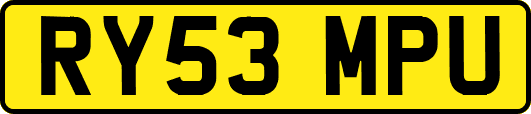 RY53MPU